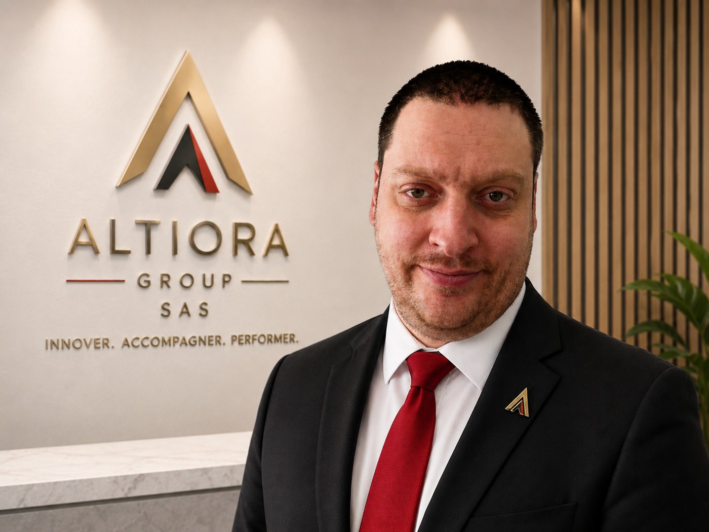 Altiora Group SAS — accueil sur rendez-vous
